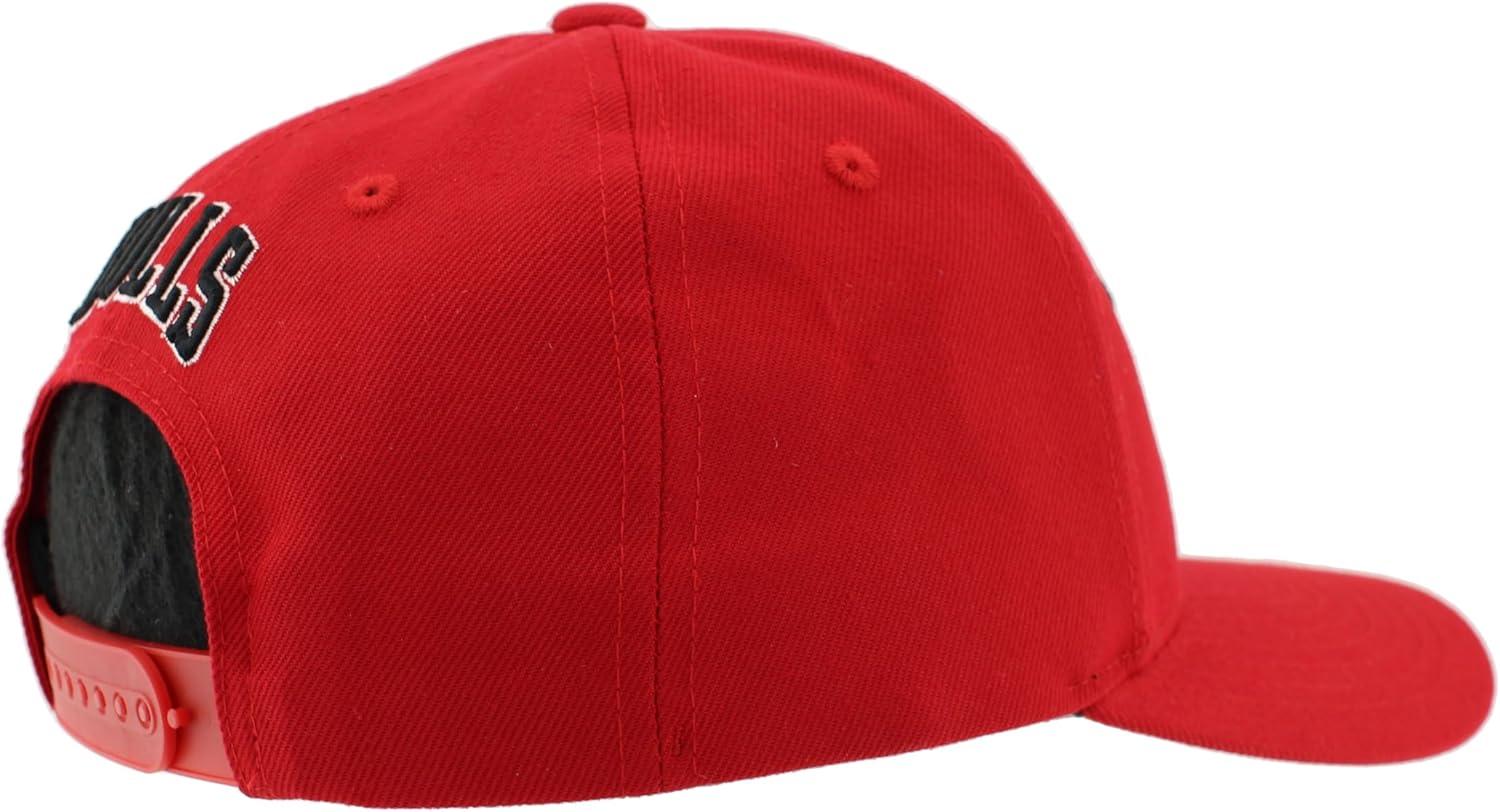 imageZHATS NBA UnisexAdult NBA Officially Licensed Hat Competitor Team ColorTeam Color