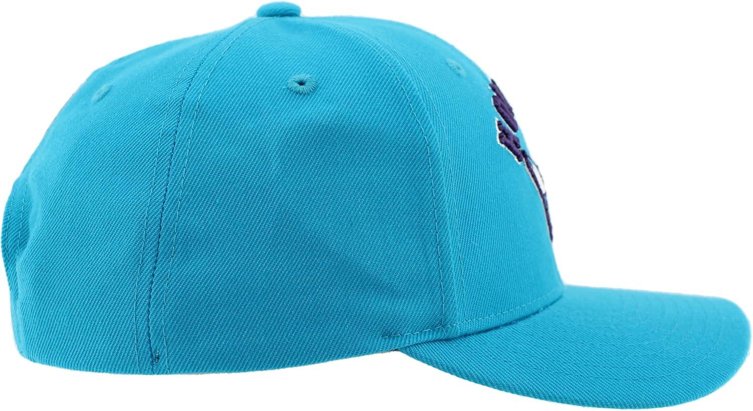 imageZHATS NBA UnisexAdult NBA Officially Licensed Hat Competitor Team ColorTeam Color