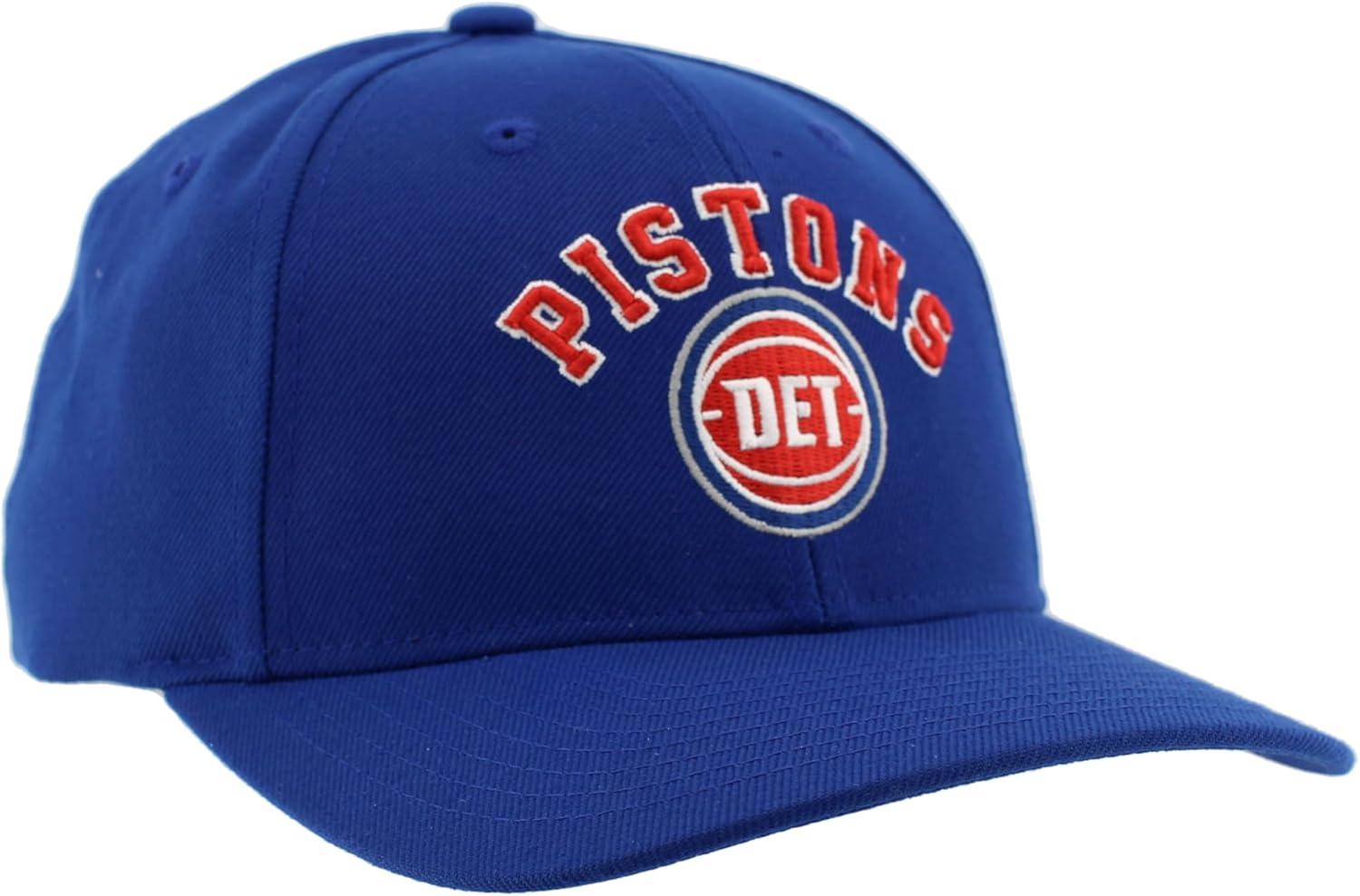 imageZHATS NBA UnisexAdult NBA Officially Licensed Hat Competitor Team ColorTeam Color