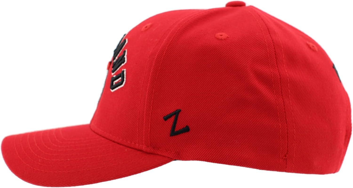 imageZHATS NBA UnisexAdult NBA Officially Licensed Hat Competitor Team ColorTeam Color