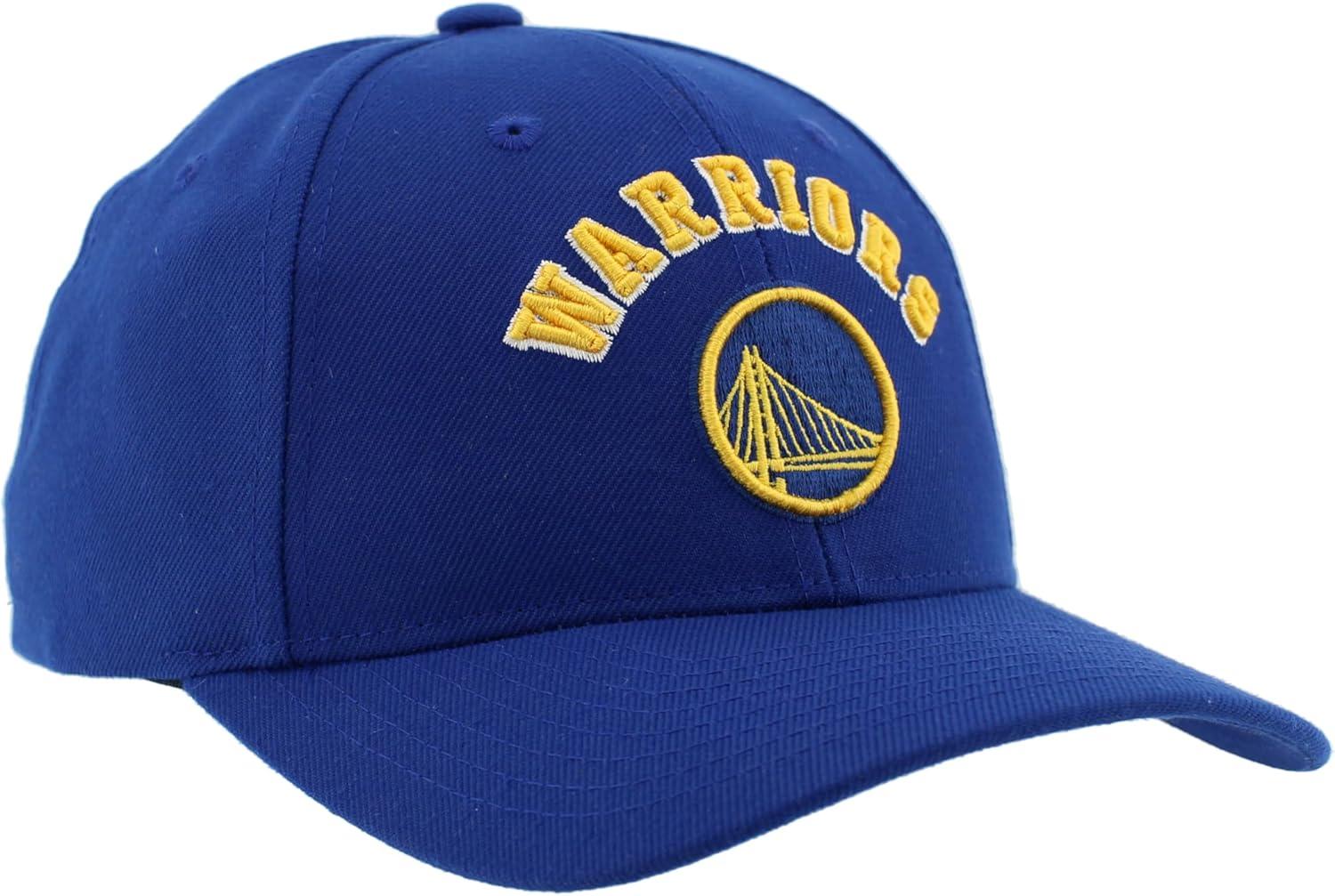 imageZHATS NBA UnisexAdult NBA Officially Licensed Hat Competitor Team ColorTeam Color