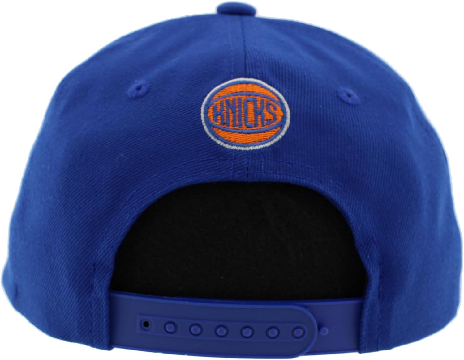 imageZHATS NBA UnisexAdult NBA Officially Licensed Hat Competitor Team ColorTeam Color