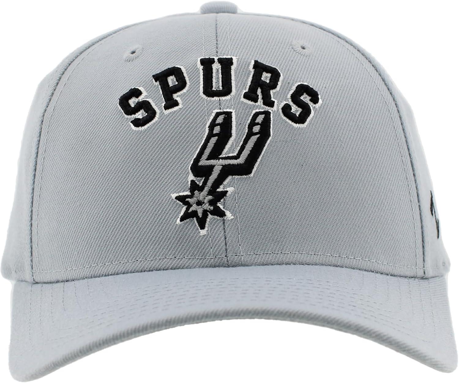 imageZHATS NBA UnisexAdult NBA Officially Licensed Hat Competitor Team ColorTeam Color