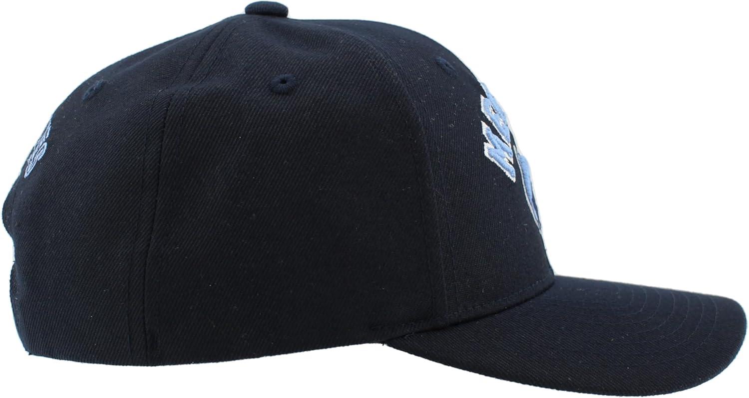 imageZHATS NBA UnisexAdult NBA Officially Licensed Hat Competitor Team ColorTeam Color