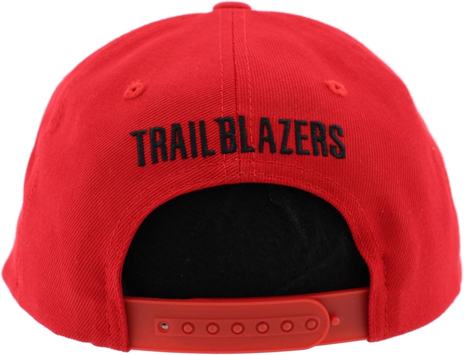 imageZHATS NBA UnisexAdult NBA Officially Licensed Hat Competitor Team ColorTeam Color