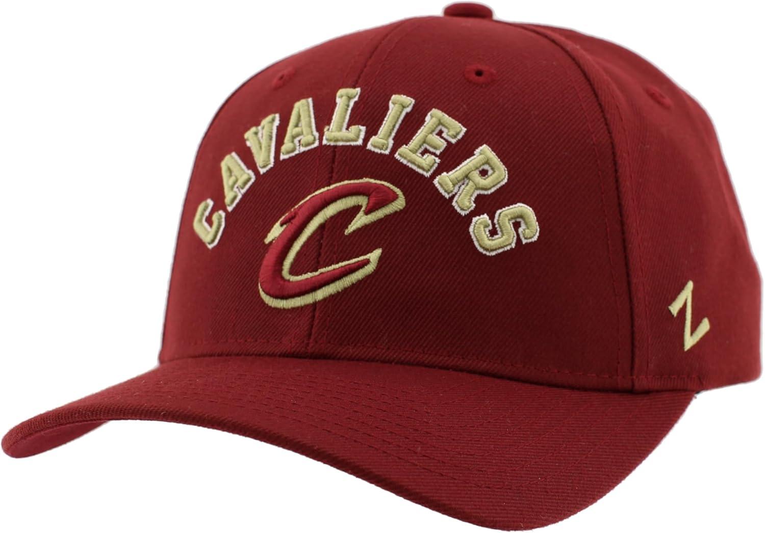 imageZHATS NBA UnisexAdult NBA Officially Licensed Hat Competitor Team ColorTeam Color