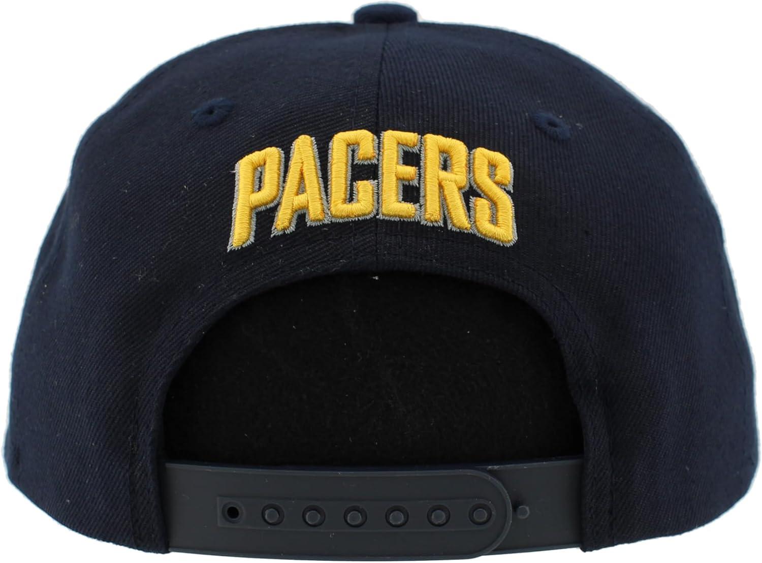 imageZHATS NBA UnisexAdult NBA Officially Licensed Hat Competitor Team ColorTeam Color