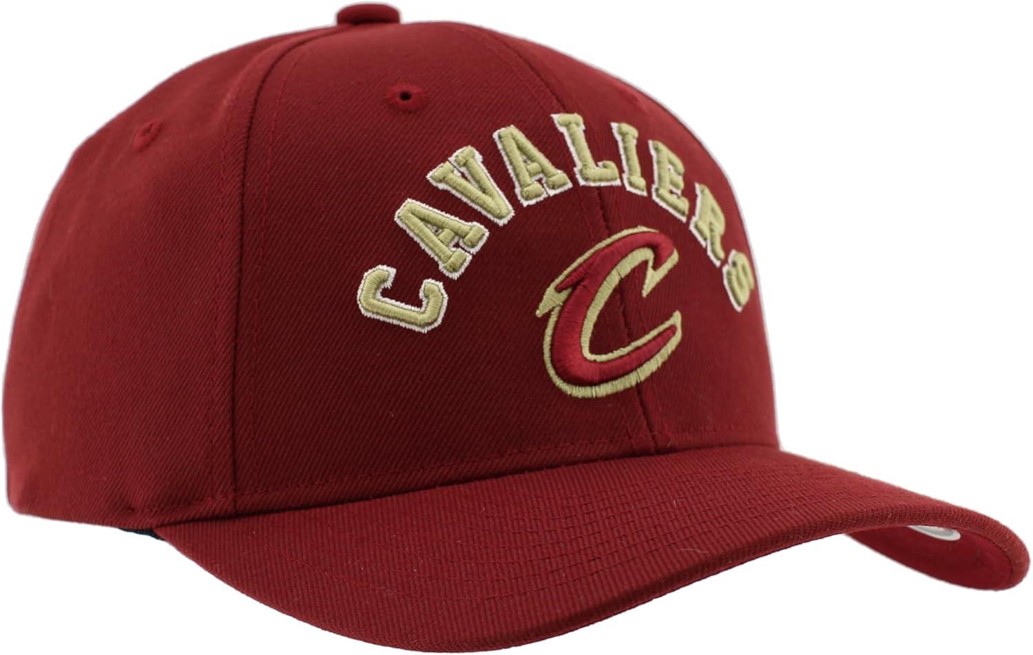 imageZHATS NBA UnisexAdult NBA Officially Licensed Hat Competitor Team ColorTeam Color