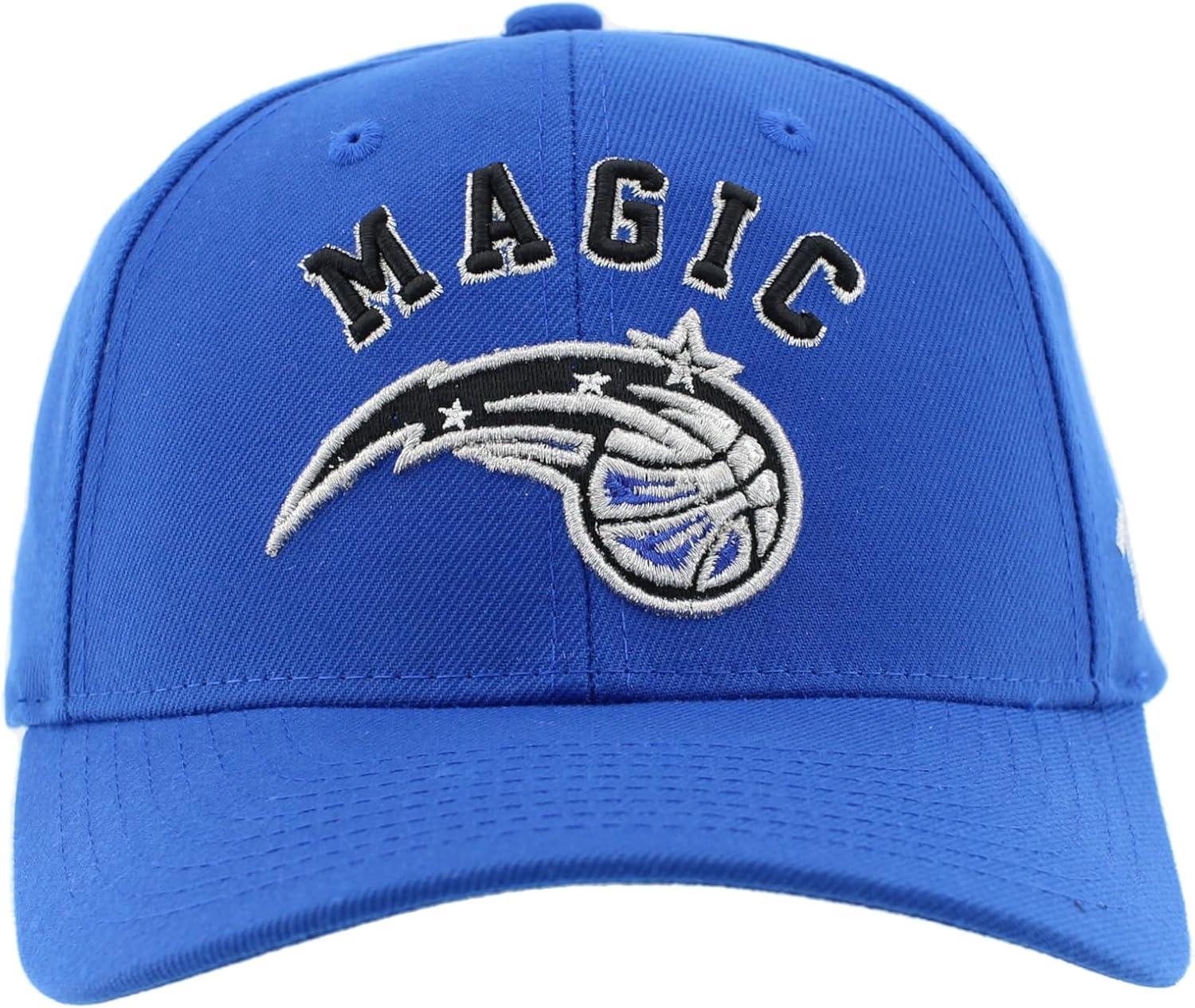 imageZHATS NBA UnisexAdult NBA Officially Licensed Hat Competitor Team ColorTeam Color