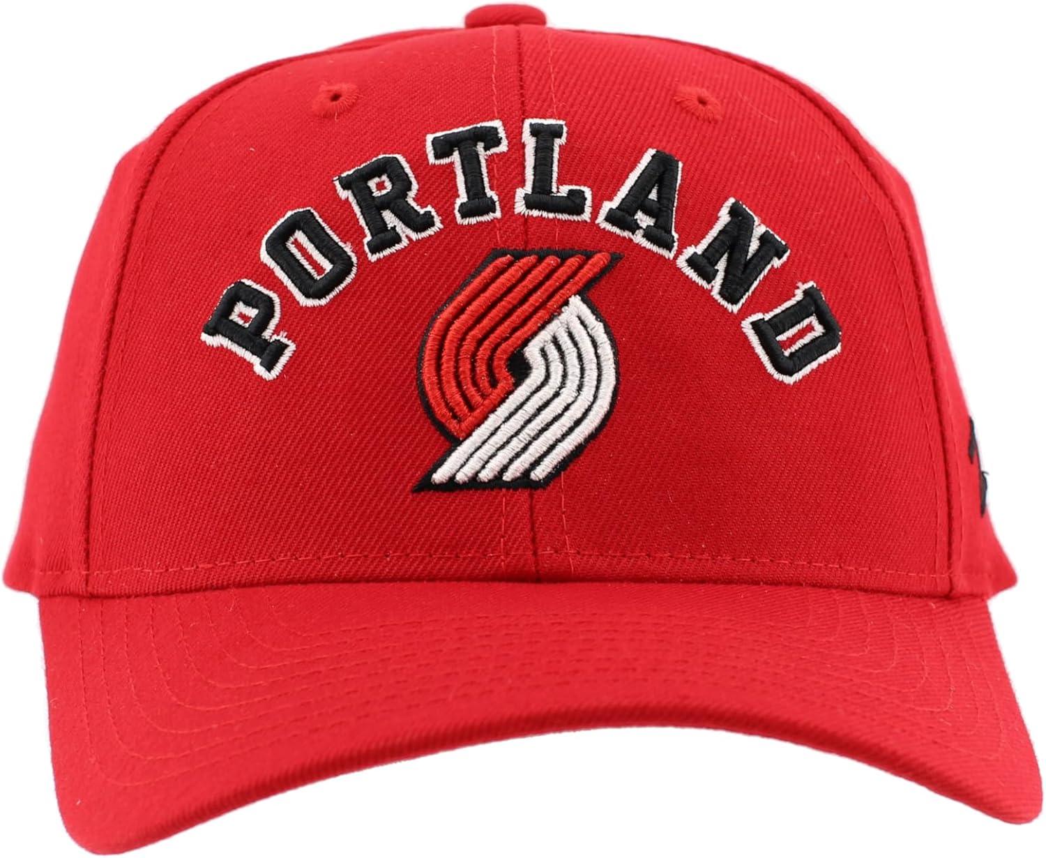 imageZHATS NBA UnisexAdult NBA Officially Licensed Hat Competitor Team ColorTeam Color