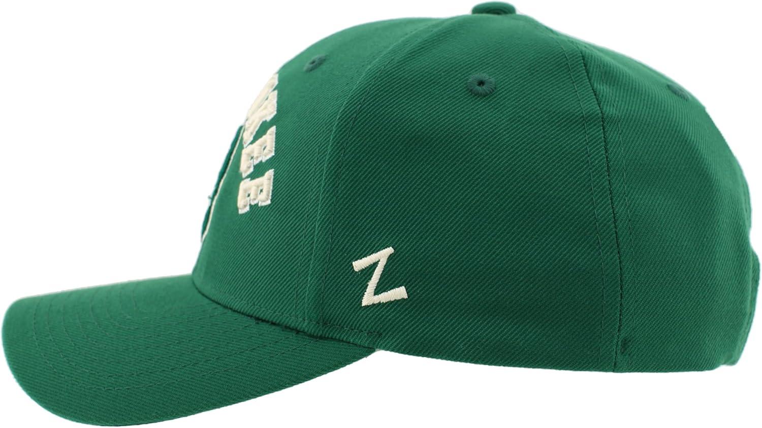 imageZHATS NBA UnisexAdult NBA Officially Licensed Hat Competitor Team ColorTeam Color