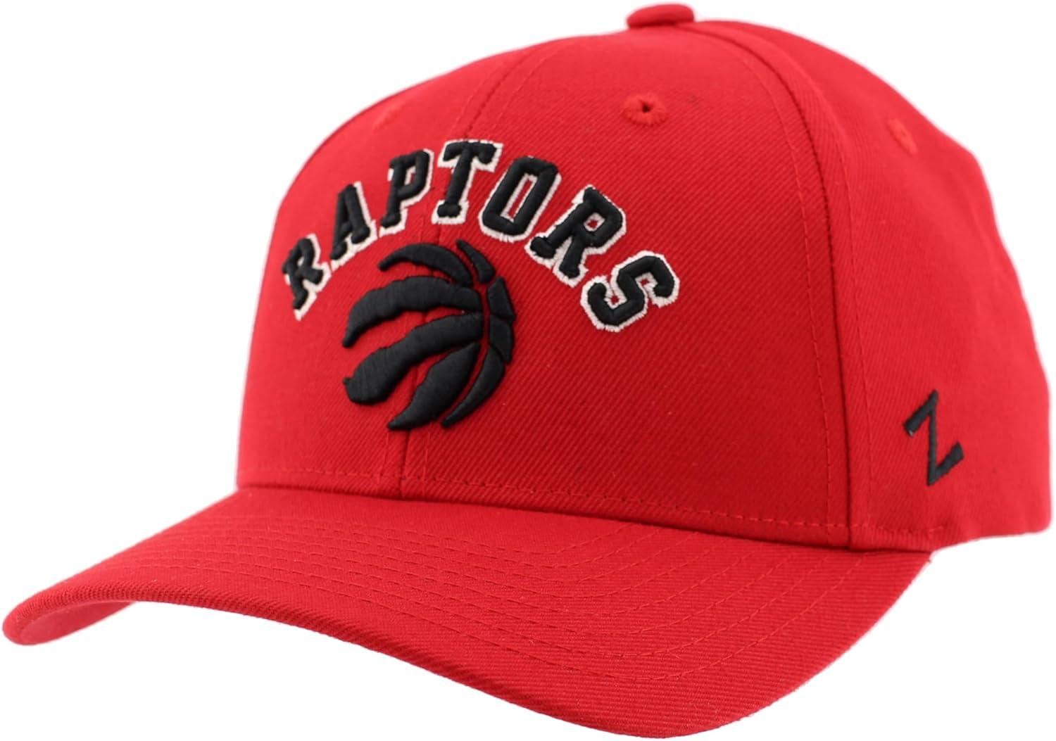 imageZHATS NBA UnisexAdult NBA Officially Licensed Hat Competitor Team ColorTeam Color