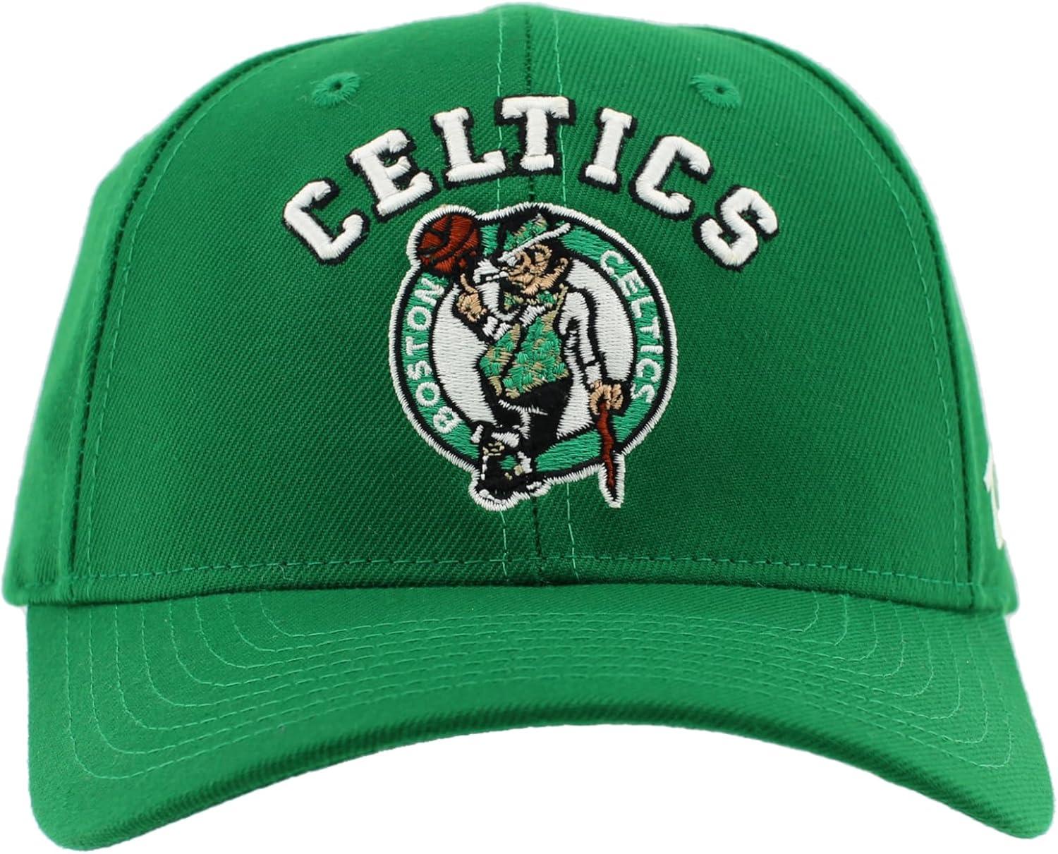 imageZHATS NBA UnisexAdult NBA Officially Licensed Hat Competitor Team ColorTeam Color