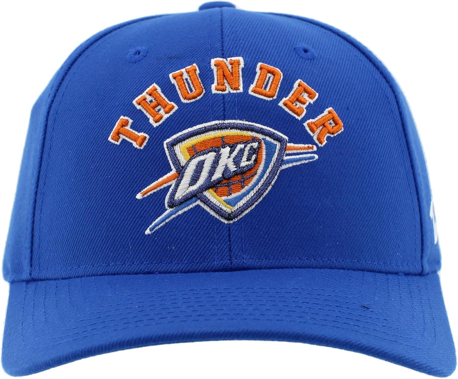 imageZHATS NBA UnisexAdult NBA Officially Licensed Hat Competitor Team ColorTeam Color