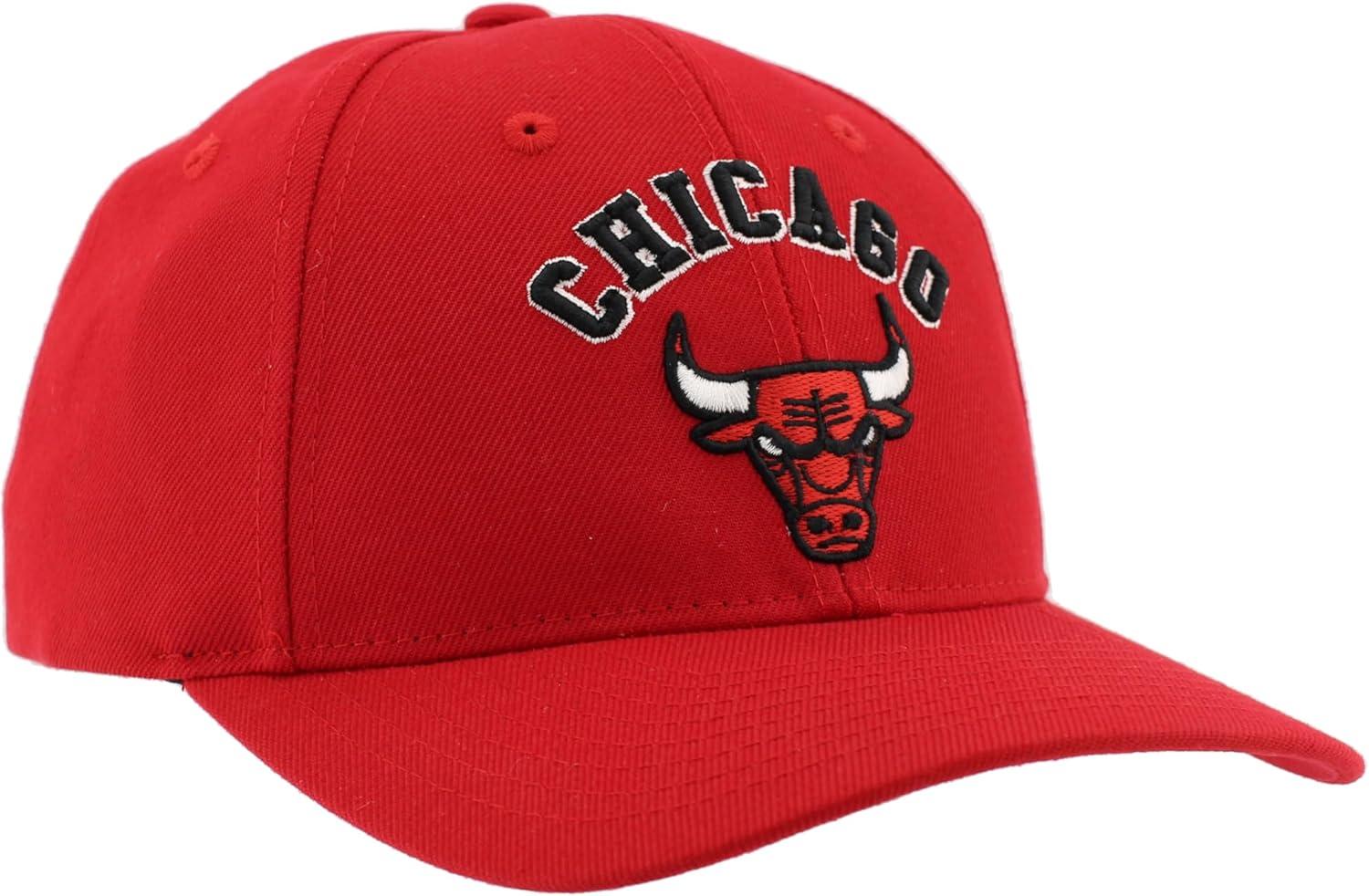 imageZHATS NBA UnisexAdult NBA Officially Licensed Hat Competitor Team ColorTeam Color