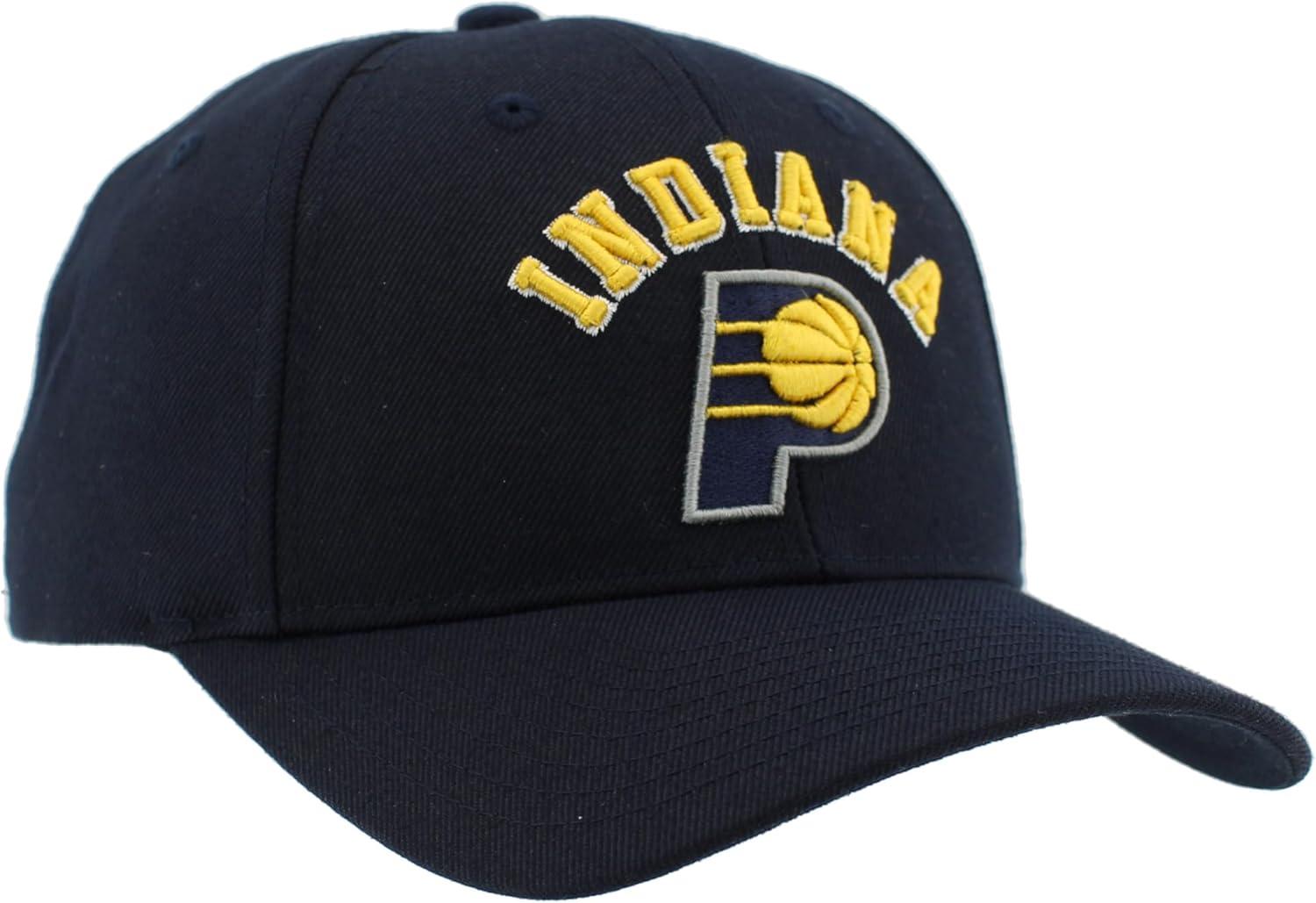 imageZHATS NBA UnisexAdult NBA Officially Licensed Hat Competitor Team ColorTeam Color