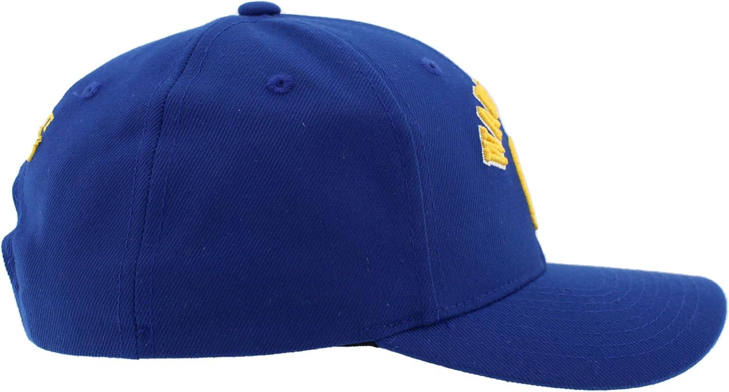 imageZHATS NBA UnisexAdult NBA Officially Licensed Hat Competitor Team ColorTeam Color