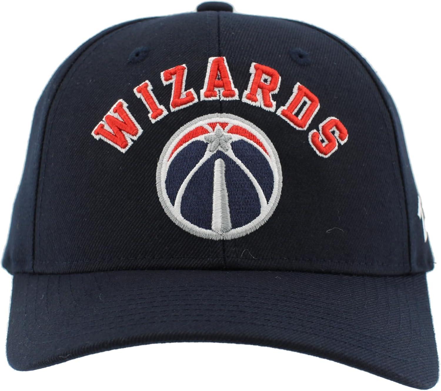 imageZHATS NBA UnisexAdult NBA Officially Licensed Hat Competitor Team ColorTeam Color