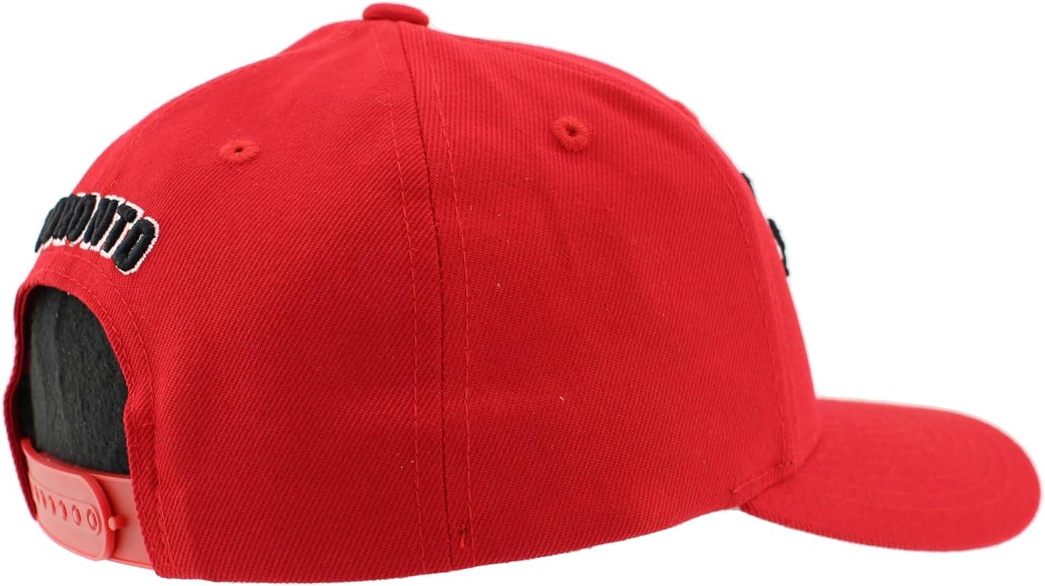 imageZHATS NBA UnisexAdult NBA Officially Licensed Hat Competitor Team ColorTeam Color