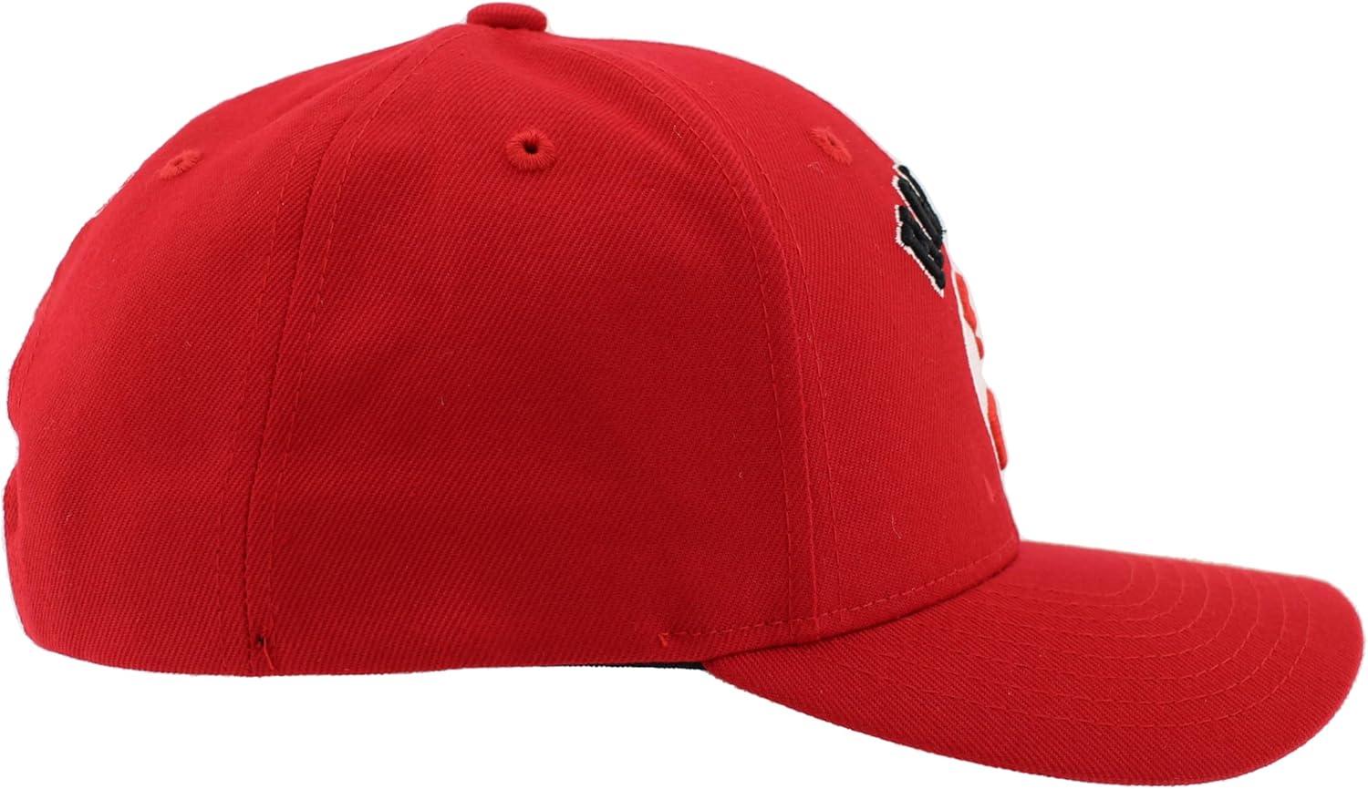 imageZHATS NBA UnisexAdult NBA Officially Licensed Hat Competitor Team ColorTeam Color