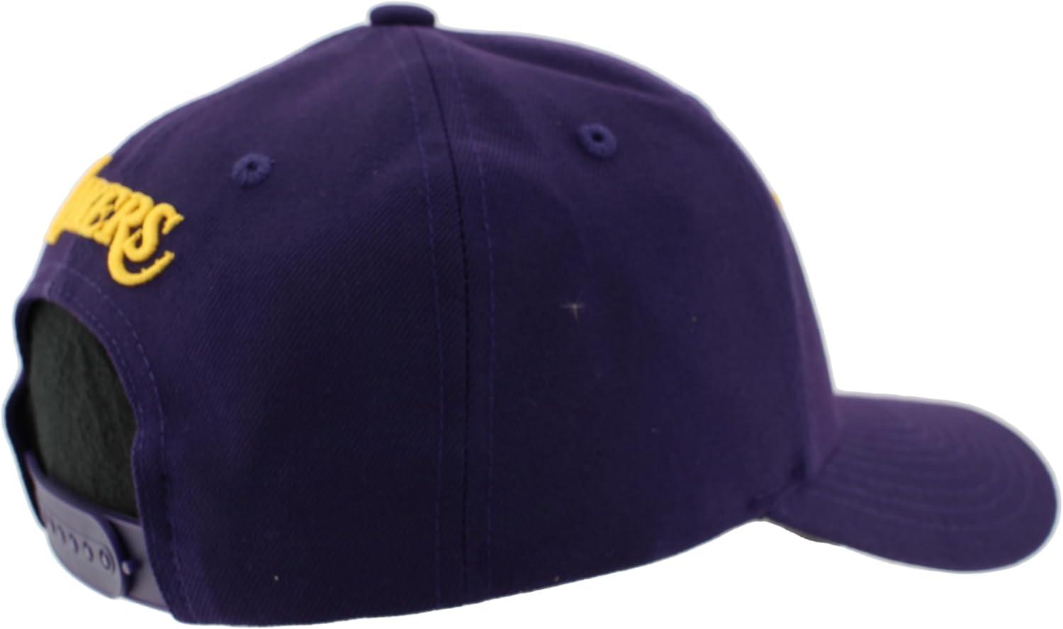 imageZHATS NBA UnisexAdult NBA Officially Licensed Hat Competitor Team ColorTeam Color