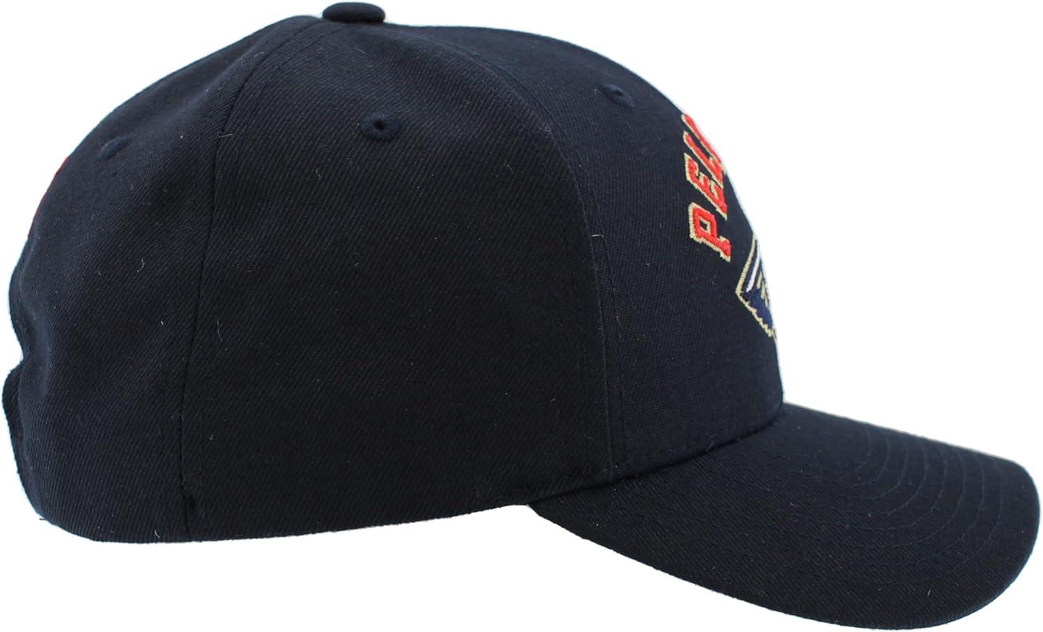 imageZHATS NBA UnisexAdult NBA Officially Licensed Hat Competitor Team ColorTeam Color