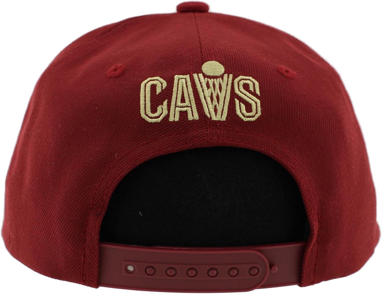 imageZHATS NBA UnisexAdult NBA Officially Licensed Hat Competitor Team ColorTeam Color