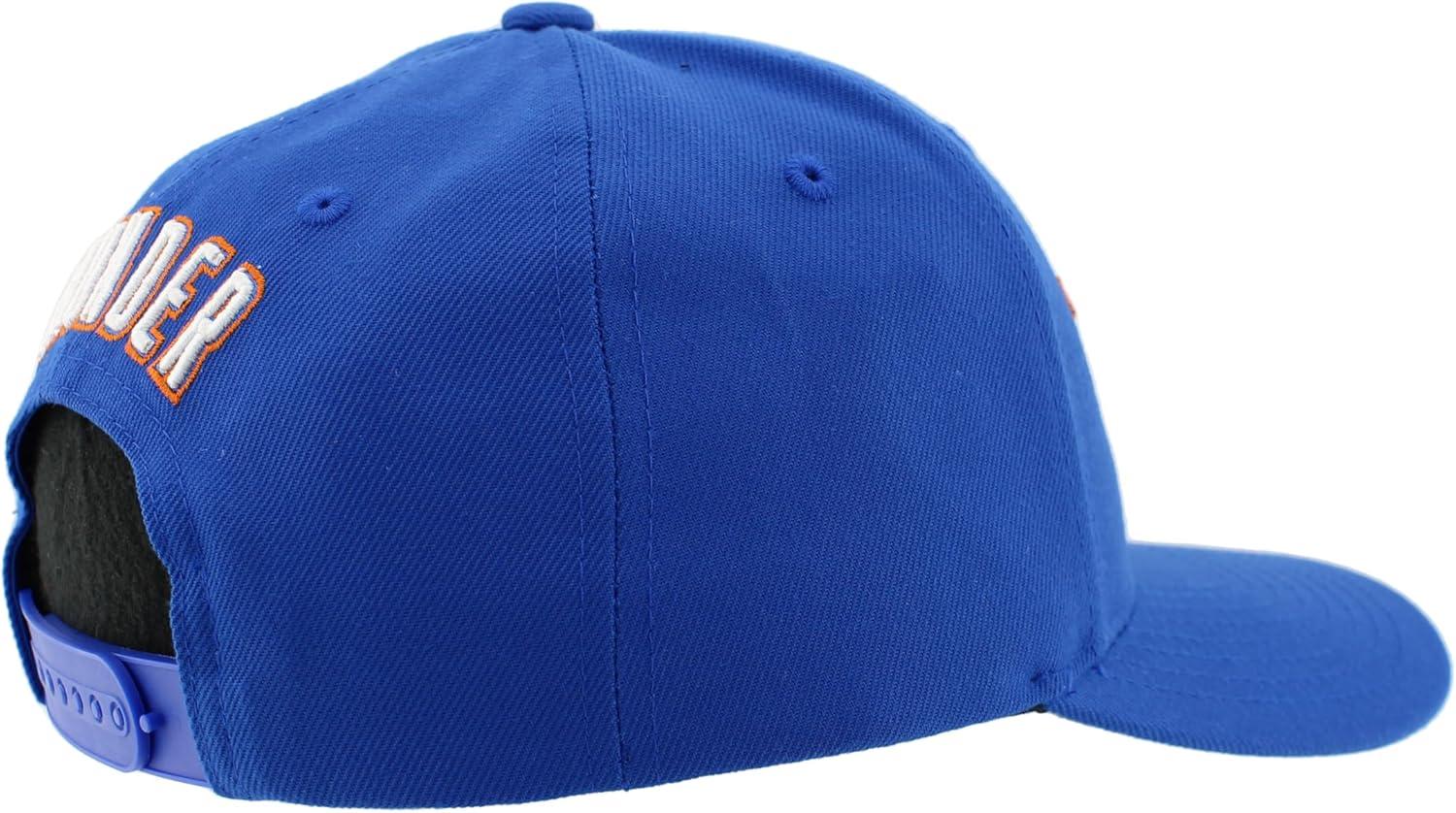 imageZHATS NBA UnisexAdult NBA Officially Licensed Hat Competitor Team ColorTeam Color