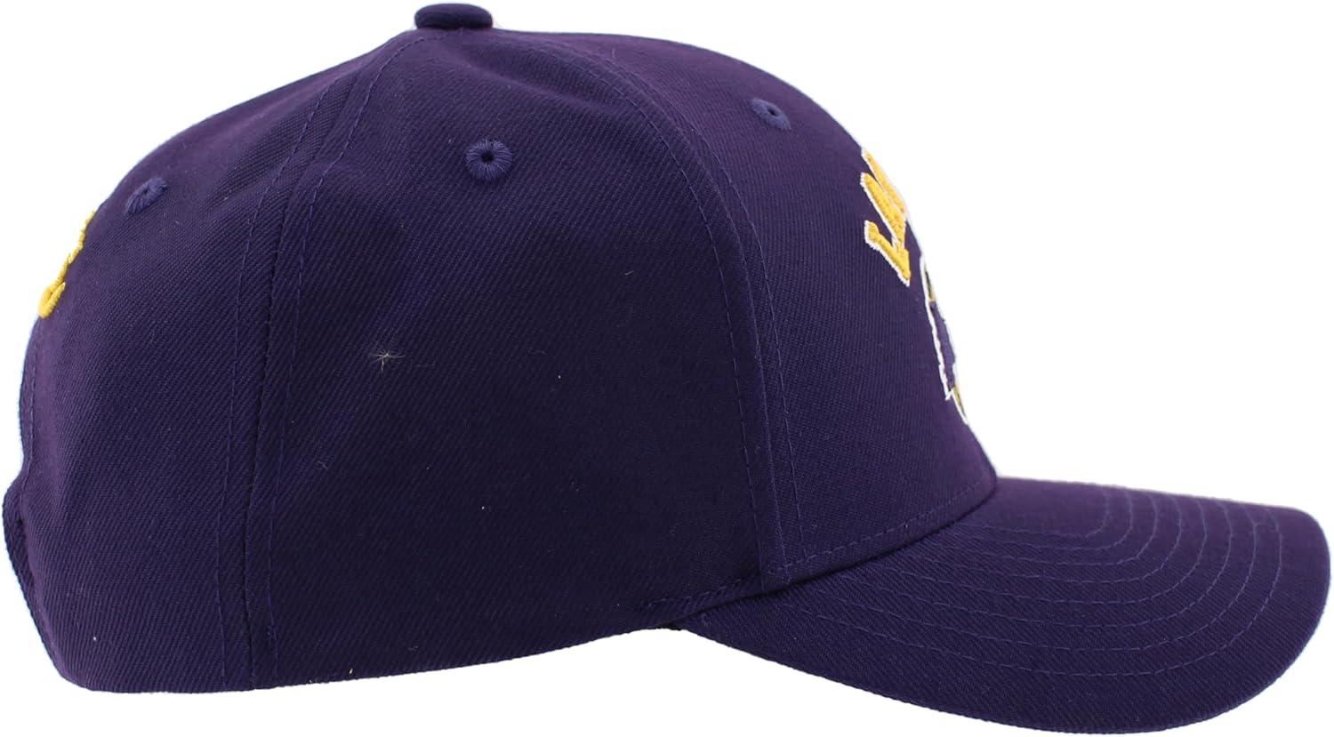 imageZHATS NBA UnisexAdult NBA Officially Licensed Hat Competitor Team ColorTeam Color