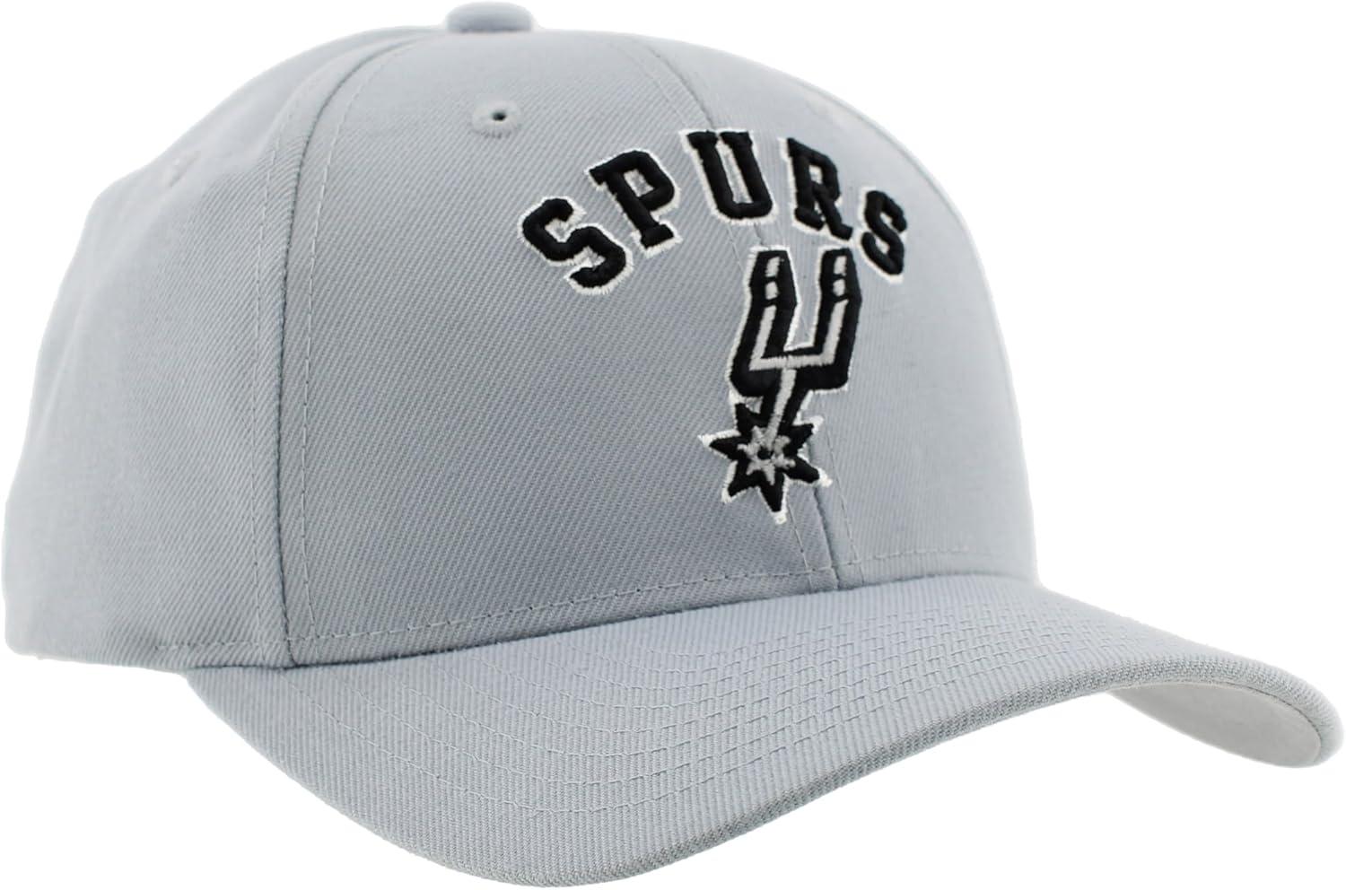 imageZHATS NBA UnisexAdult NBA Officially Licensed Hat Competitor Team ColorTeam Color