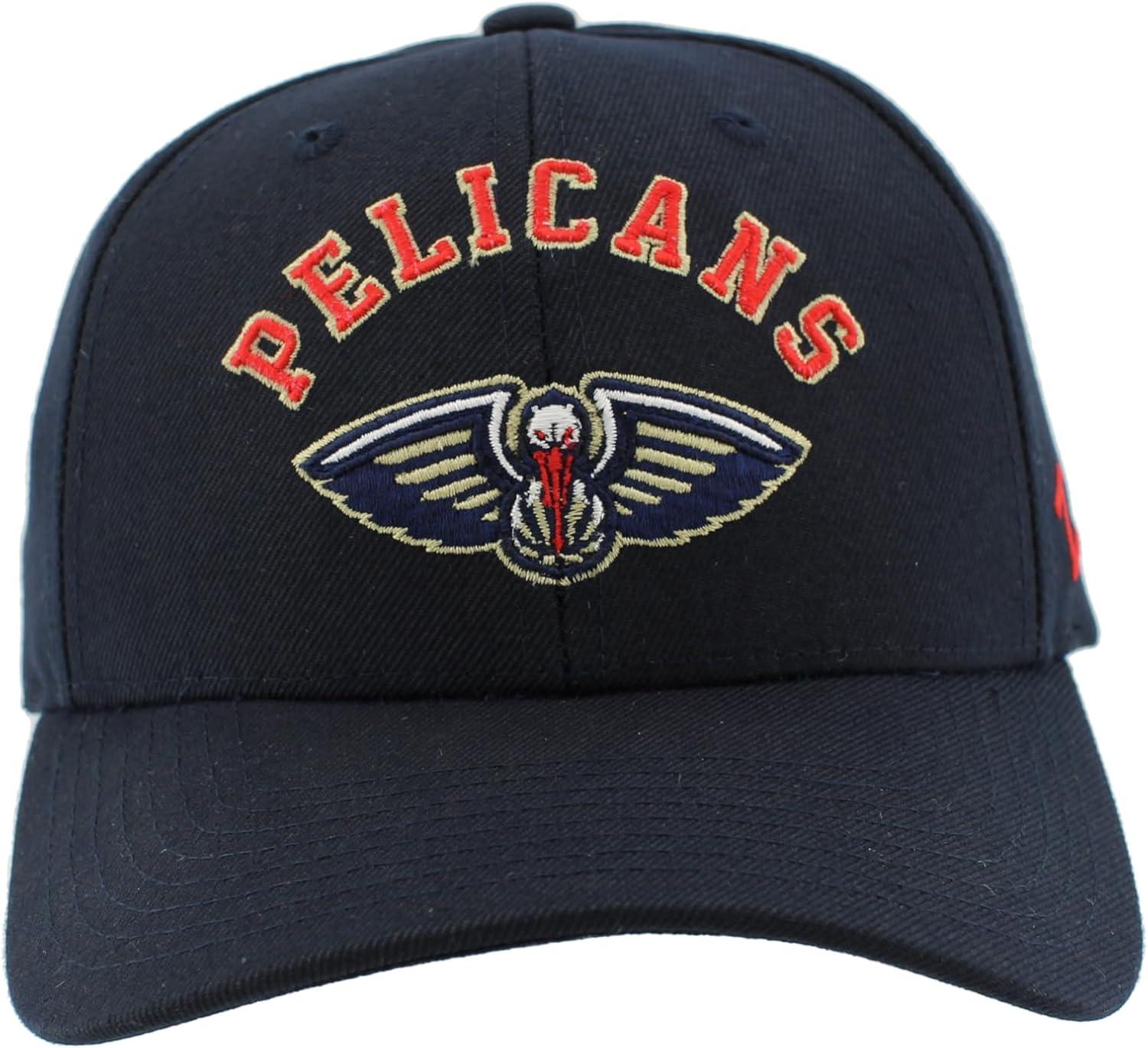 imageZHATS NBA UnisexAdult NBA Officially Licensed Hat Competitor Team ColorTeam Color