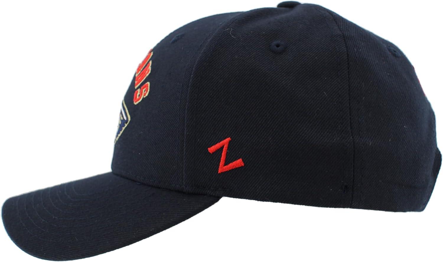 imageZHATS NBA UnisexAdult NBA Officially Licensed Hat Competitor Team ColorTeam Color