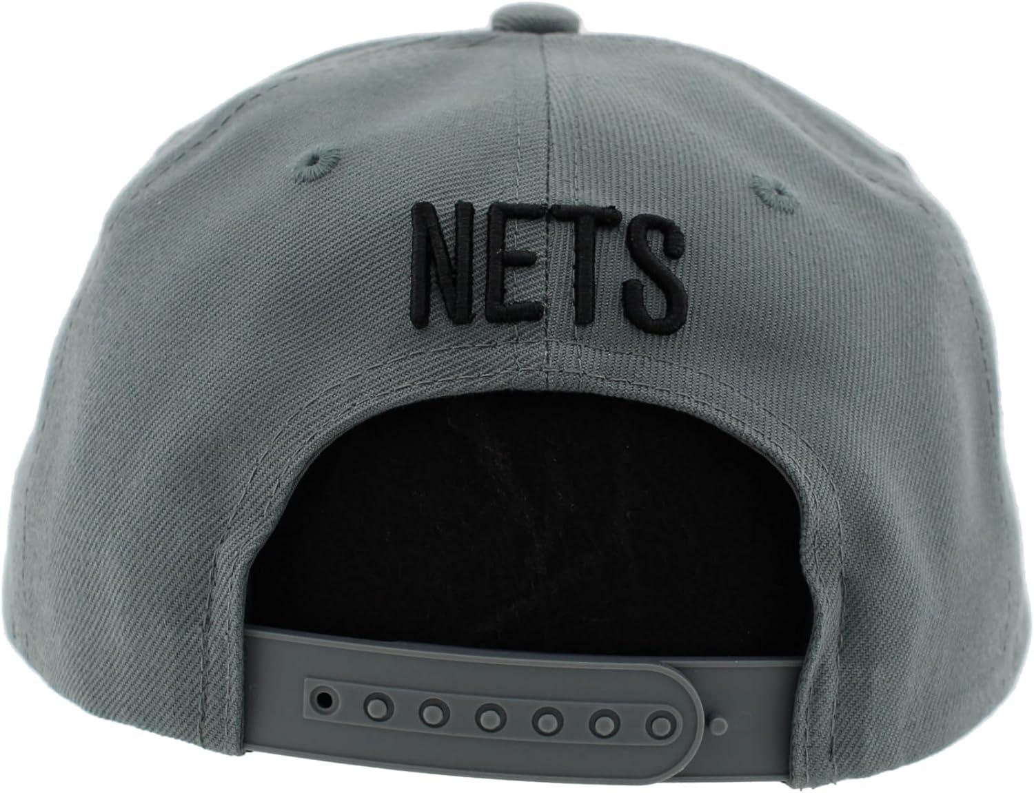 imageZHATS NBA UnisexAdult NBA Officially Licensed Hat Competitor Team ColorTeam Color