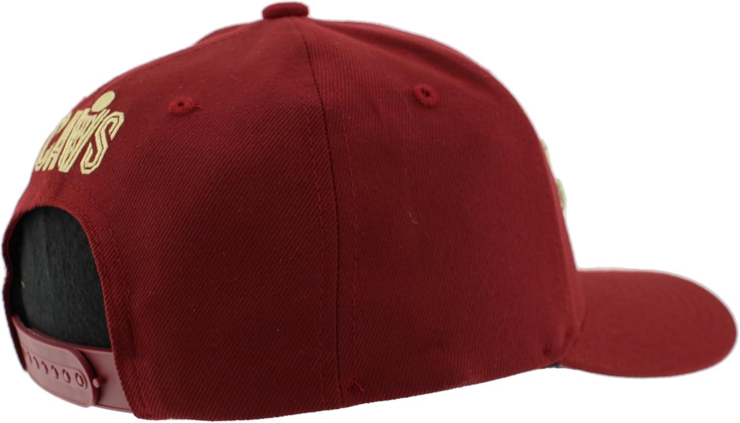 imageZHATS NBA UnisexAdult NBA Officially Licensed Hat Competitor Team ColorTeam Color