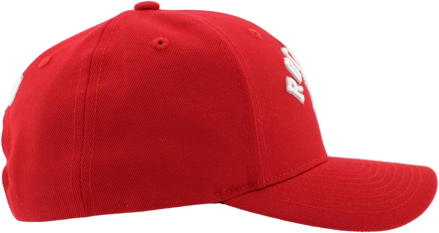 imageZHATS NBA UnisexAdult NBA Officially Licensed Hat Competitor Team ColorTeam Color