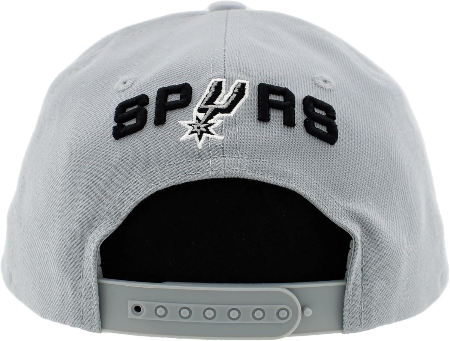 imageZHATS NBA UnisexAdult NBA Officially Licensed Hat Competitor Team ColorTeam Color