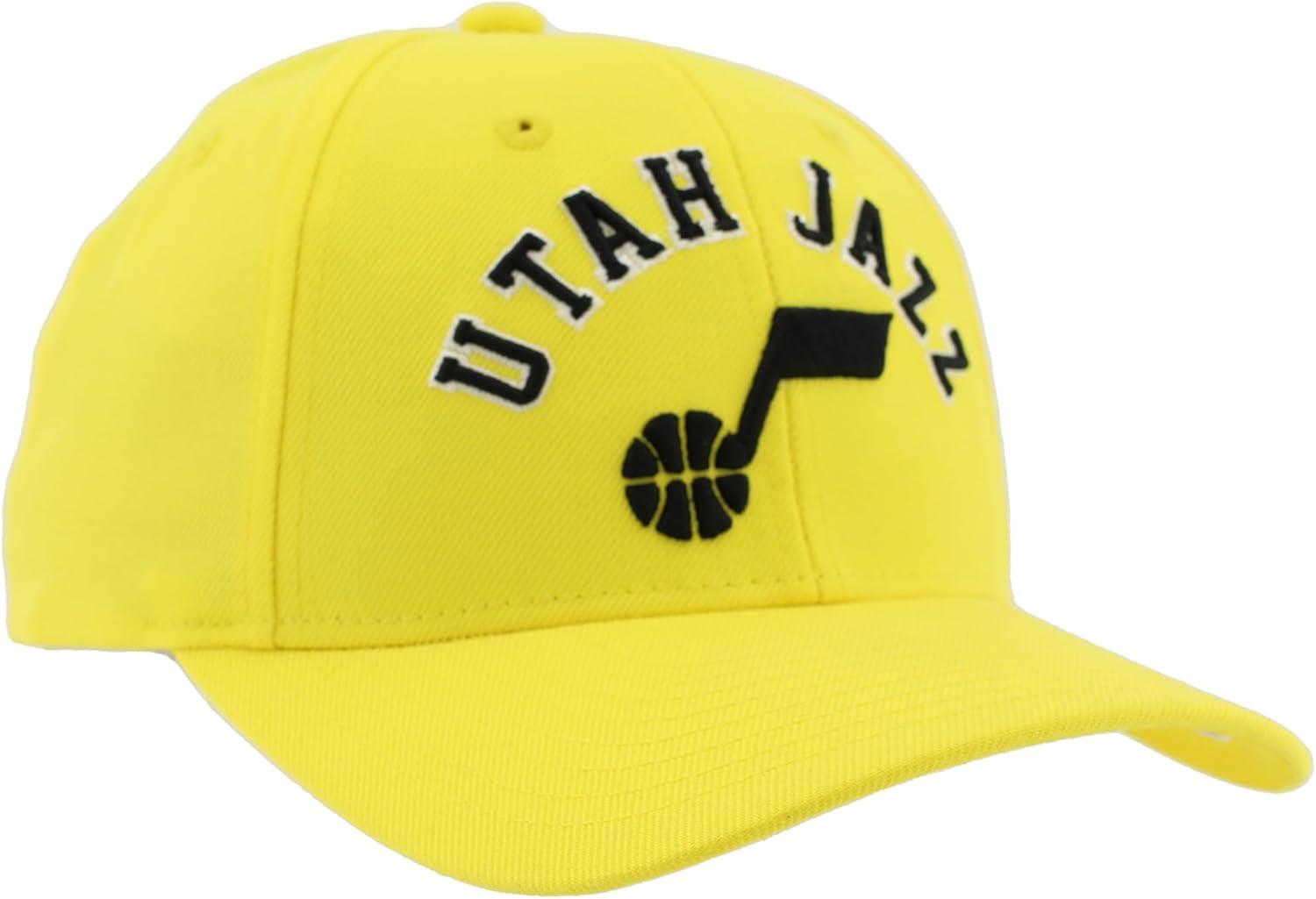 imageZHATS NBA UnisexAdult NBA Officially Licensed Hat Competitor Team ColorTeam Color