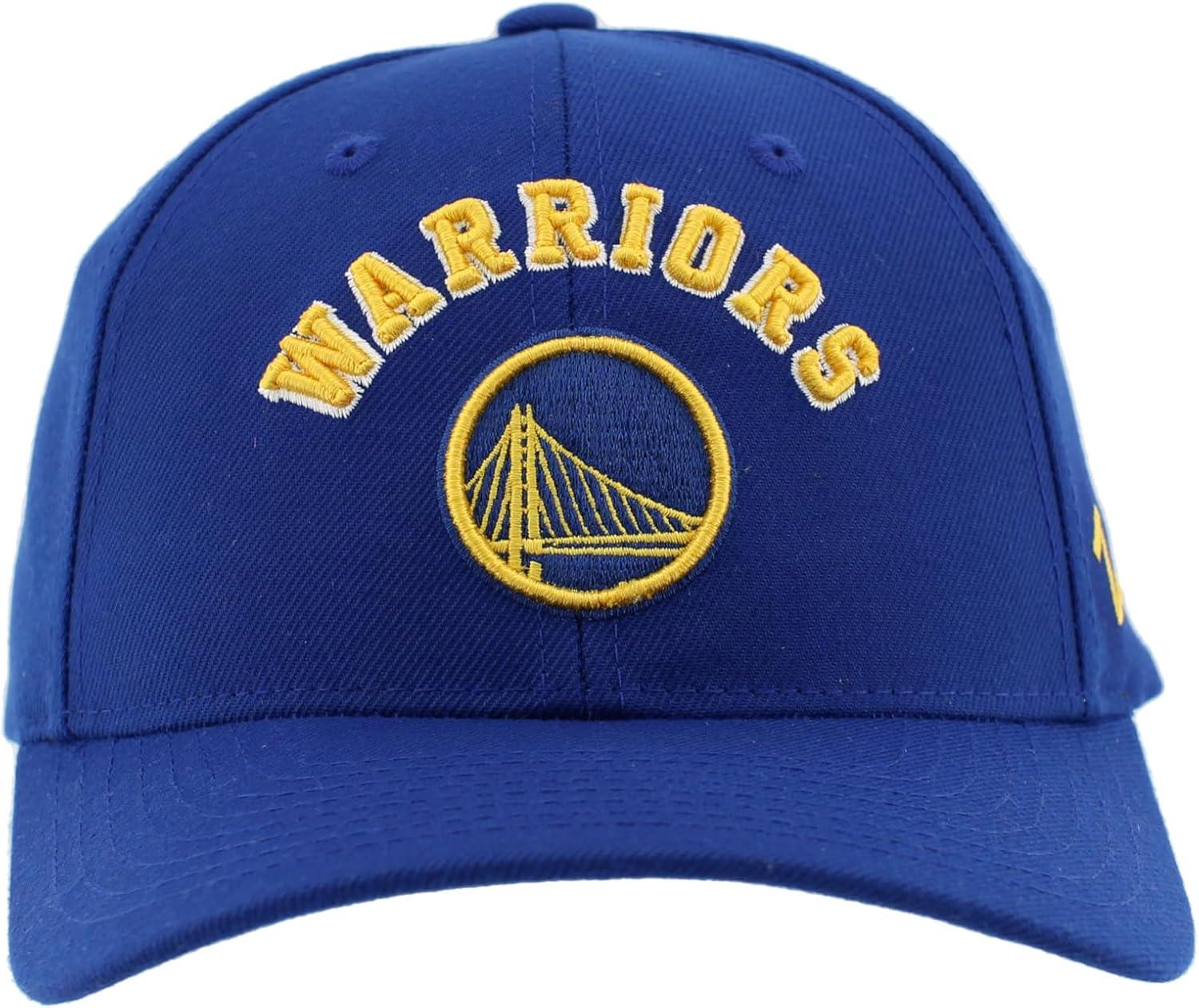 imageZHATS NBA UnisexAdult NBA Officially Licensed Hat Competitor Team ColorTeam Color