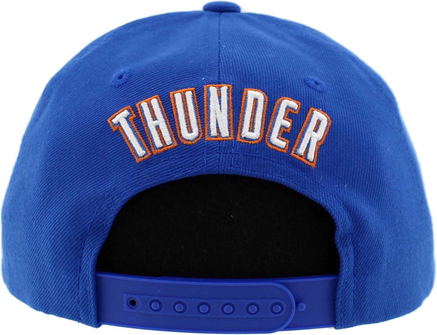 imageZHATS NBA UnisexAdult NBA Officially Licensed Hat Competitor Team ColorTeam Color