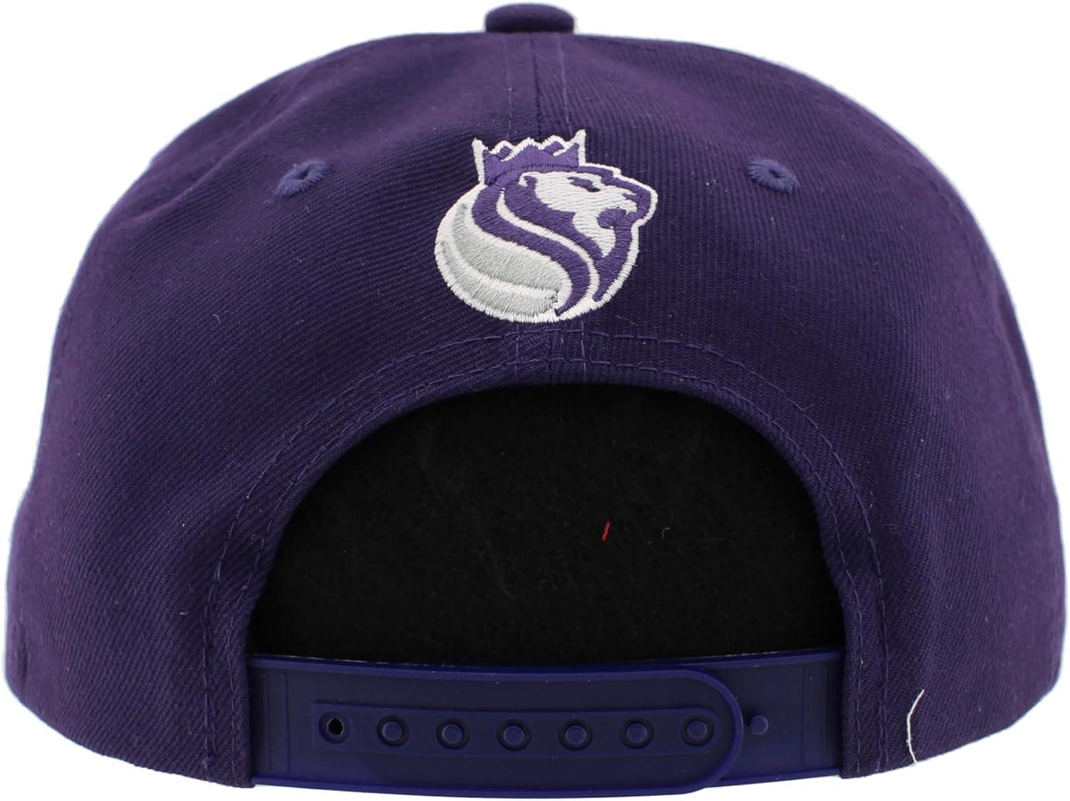 imageZHATS NBA UnisexAdult NBA Officially Licensed Hat Competitor Team ColorTeam Color