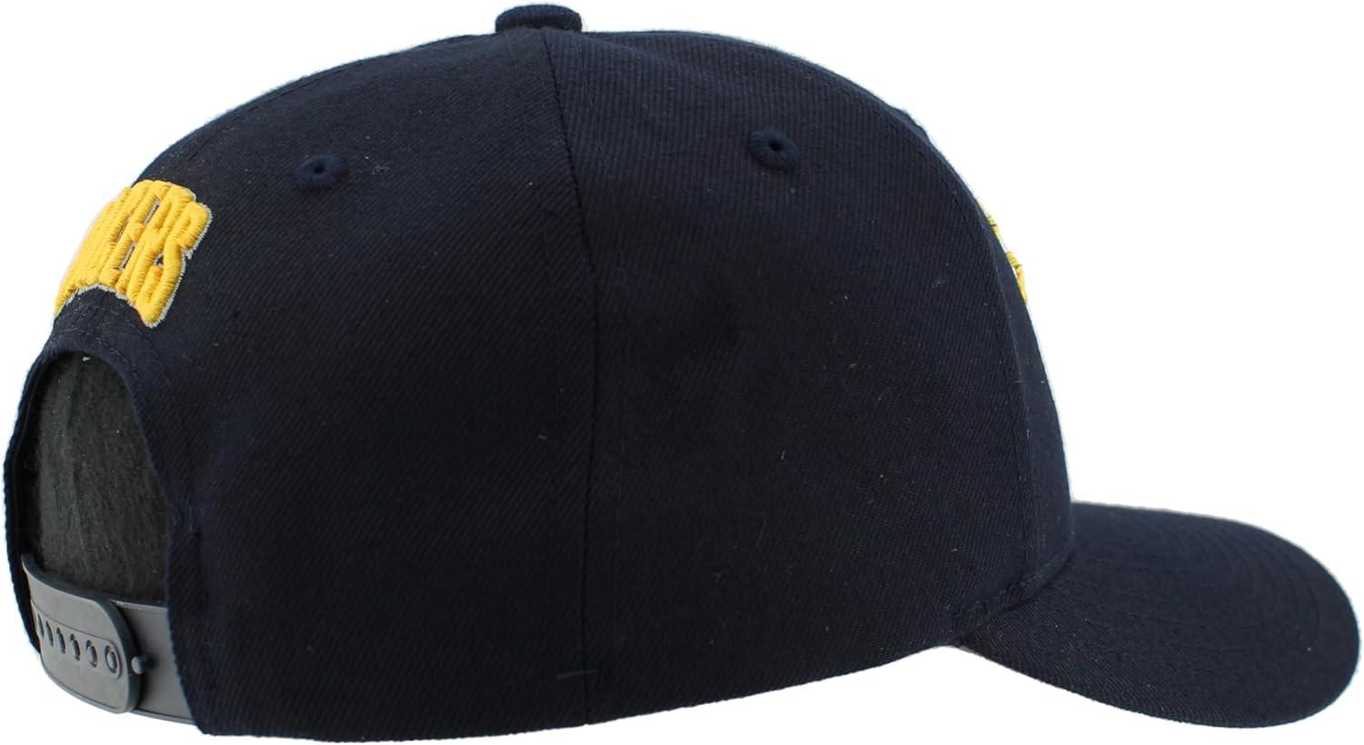 imageZHATS NBA UnisexAdult NBA Officially Licensed Hat Competitor Team ColorTeam Color