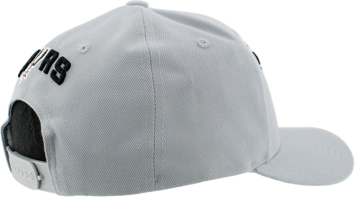 imageZHATS NBA UnisexAdult NBA Officially Licensed Hat Competitor Team ColorTeam Color