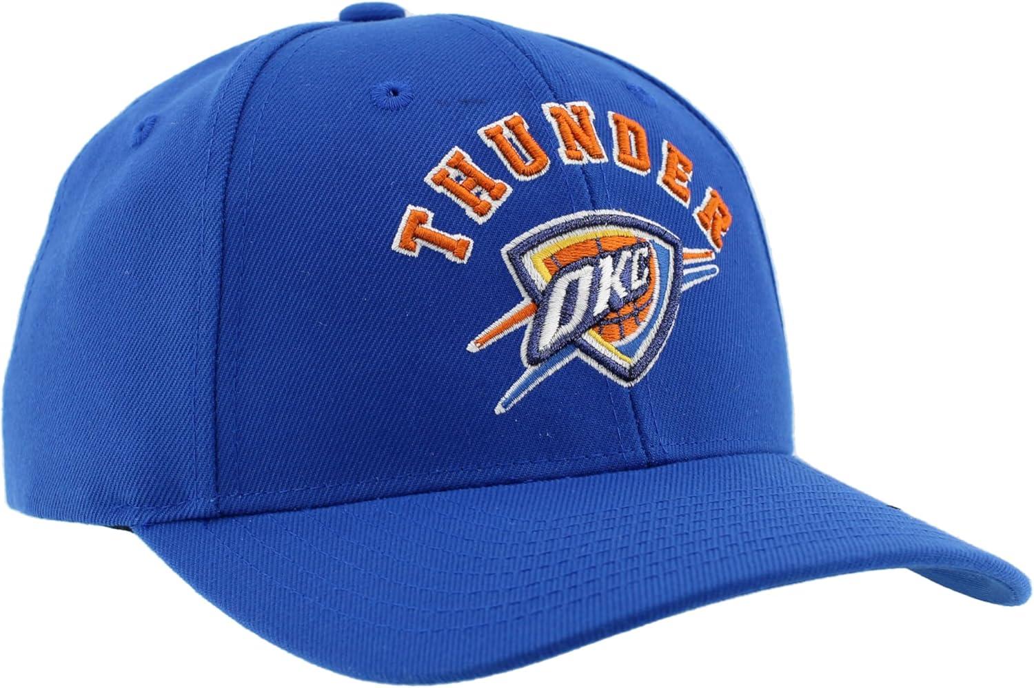 imageZHATS NBA UnisexAdult NBA Officially Licensed Hat Competitor Team ColorTeam Color