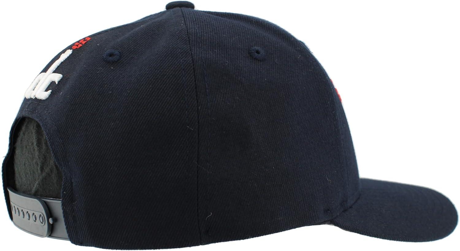 imageZHATS NBA UnisexAdult NBA Officially Licensed Hat Competitor Team ColorTeam Color