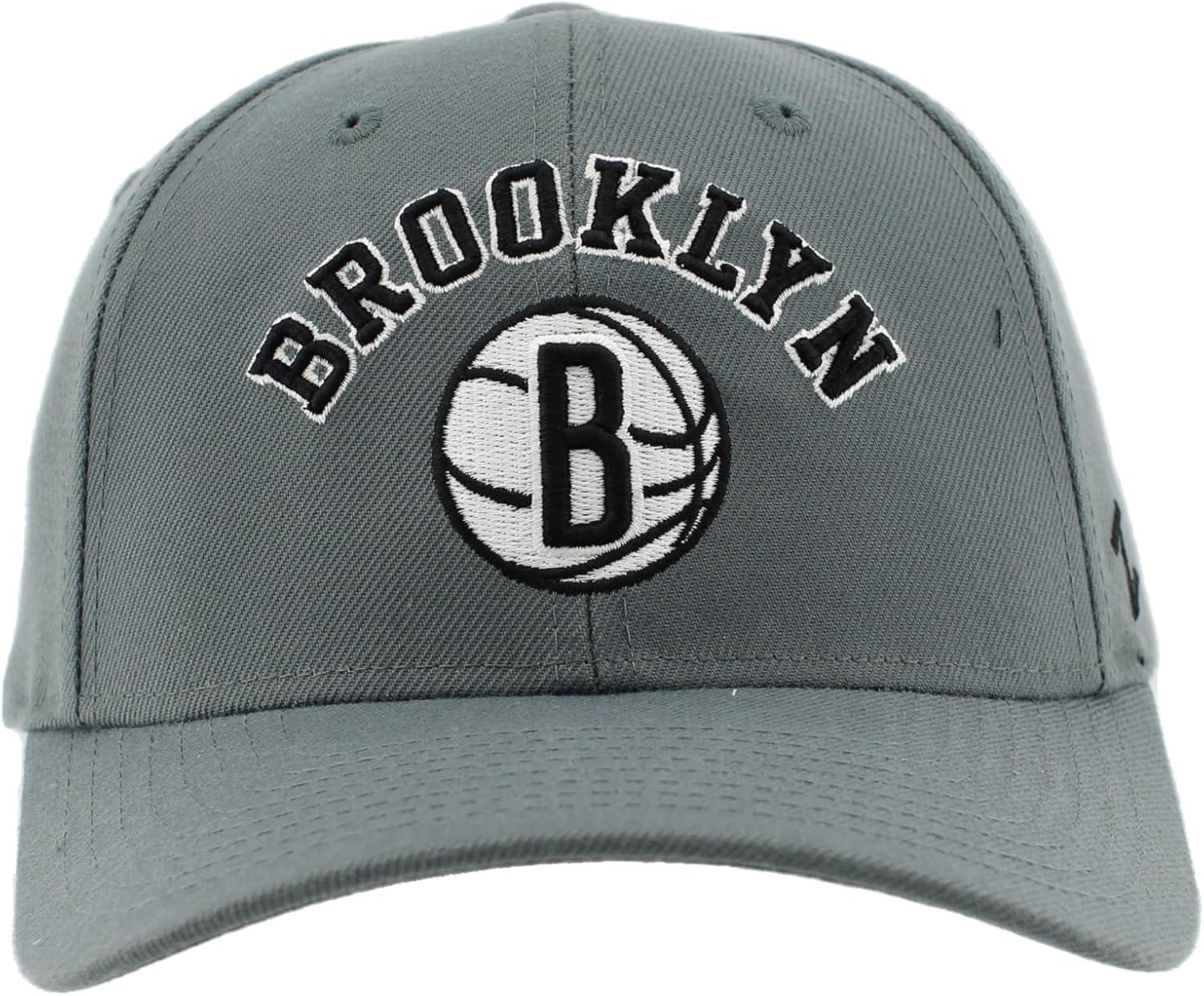 imageZHATS NBA UnisexAdult NBA Officially Licensed Hat Competitor Team ColorTeam Color