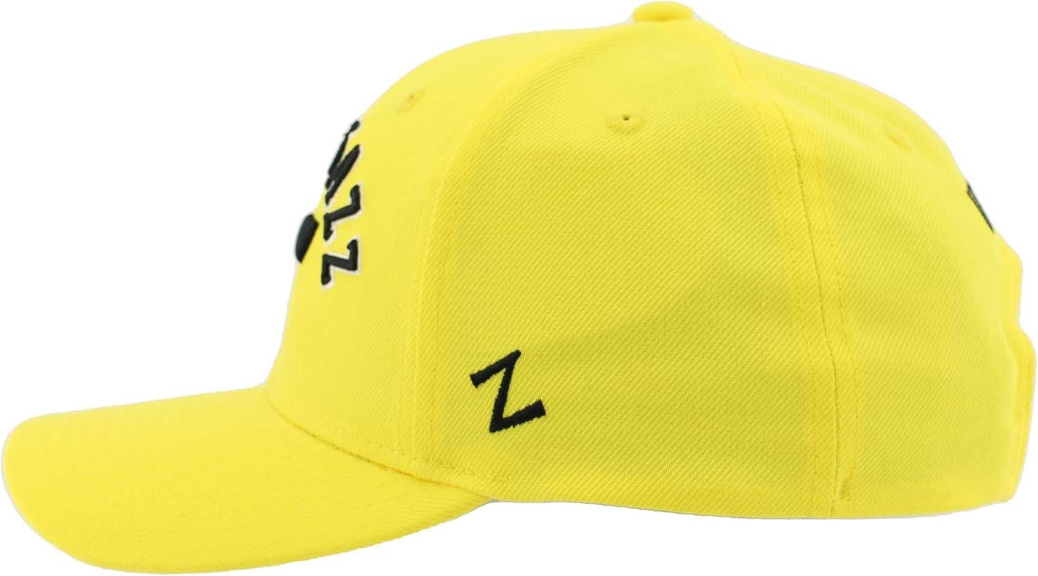 imageZHATS NBA UnisexAdult NBA Officially Licensed Hat Competitor Team ColorTeam Color