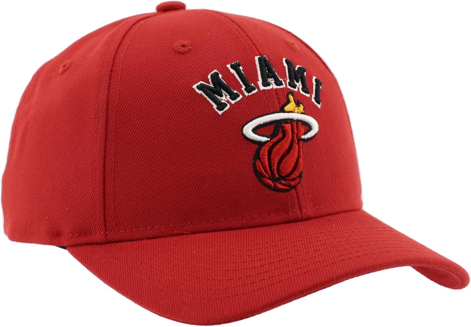 imageZHATS NBA UnisexAdult NBA Officially Licensed Hat Competitor Team ColorTeam Color
