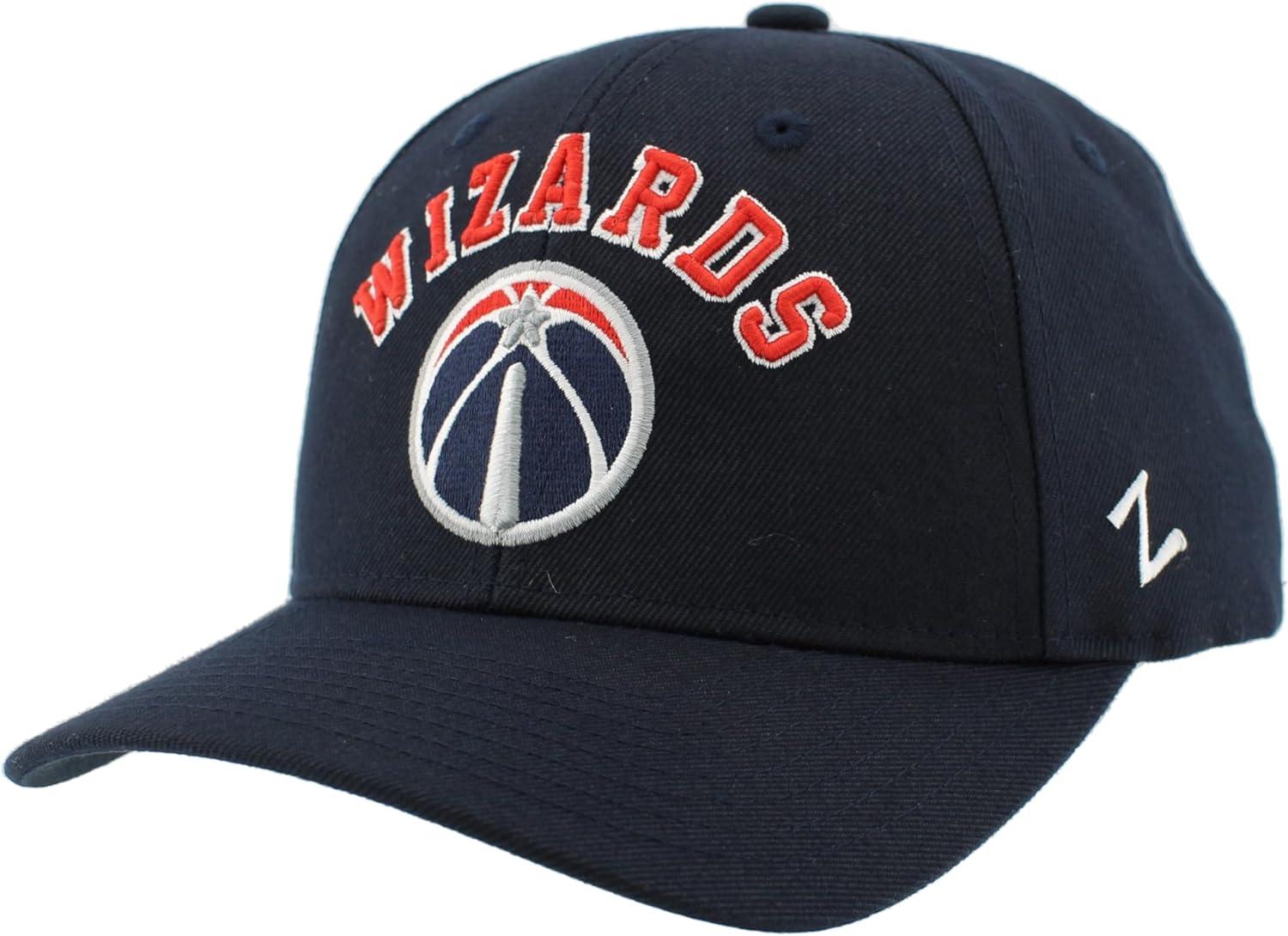 imageZHATS NBA UnisexAdult NBA Officially Licensed Hat Competitor Team ColorTeam Color