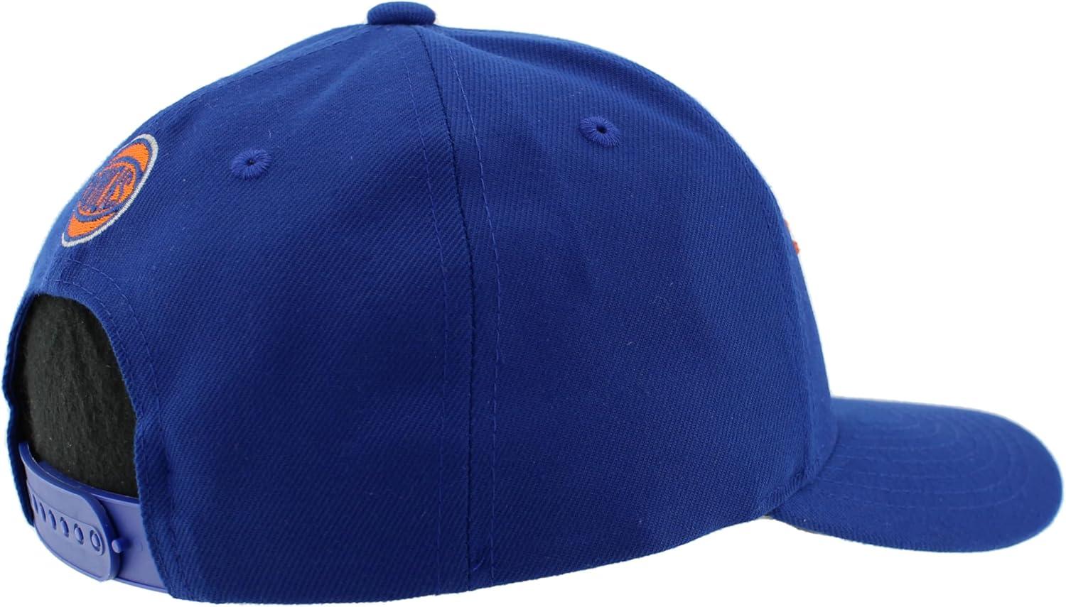 imageZHATS NBA UnisexAdult NBA Officially Licensed Hat Competitor Team ColorTeam Color