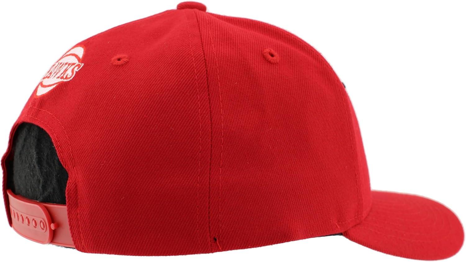 imageZHATS NBA UnisexAdult NBA Officially Licensed Hat Competitor Team ColorTeam Color